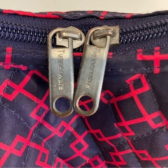 Vintage Tupperware Lunch Bag - Picture 4 of 9